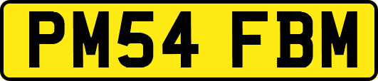 PM54FBM