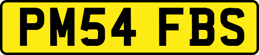 PM54FBS