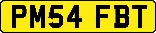 PM54FBT
