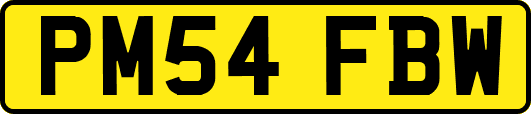 PM54FBW