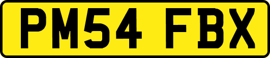 PM54FBX