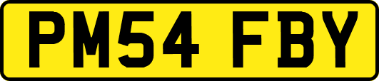 PM54FBY
