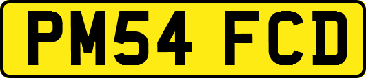 PM54FCD