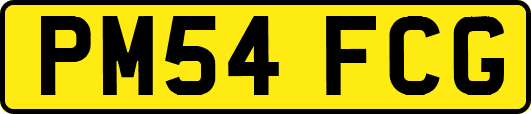 PM54FCG