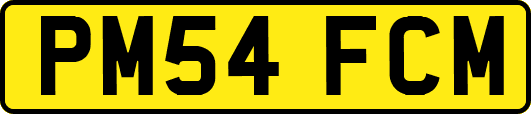 PM54FCM