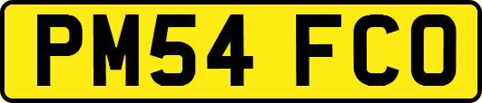 PM54FCO