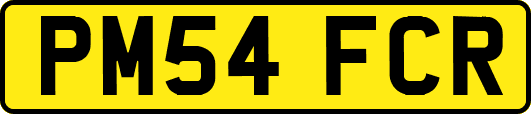 PM54FCR