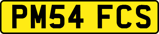 PM54FCS