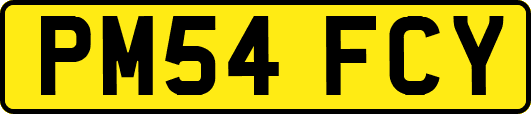 PM54FCY