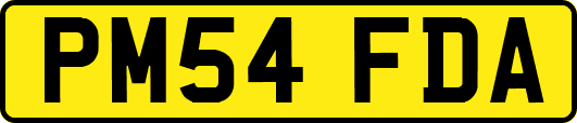 PM54FDA