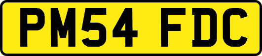 PM54FDC