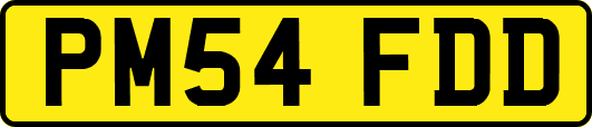 PM54FDD