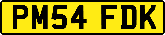 PM54FDK
