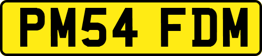 PM54FDM
