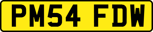 PM54FDW