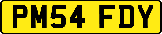 PM54FDY