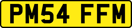 PM54FFM