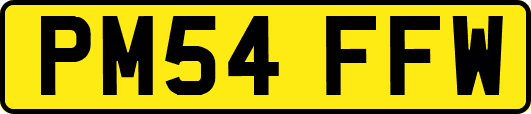 PM54FFW