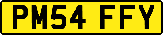 PM54FFY