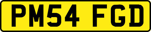 PM54FGD