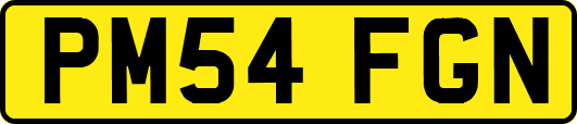 PM54FGN