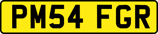 PM54FGR