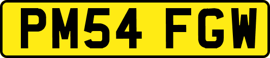 PM54FGW