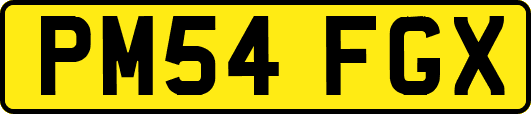 PM54FGX