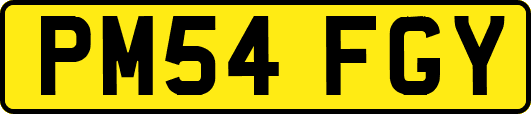 PM54FGY