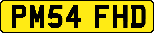 PM54FHD