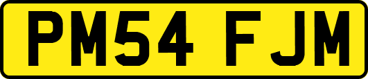 PM54FJM