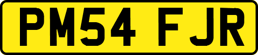 PM54FJR