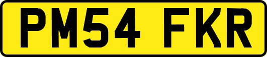 PM54FKR