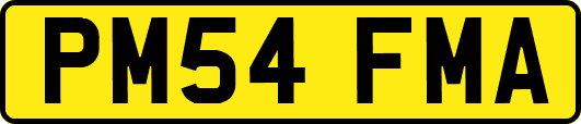 PM54FMA