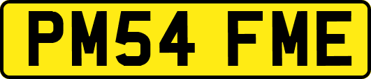 PM54FME