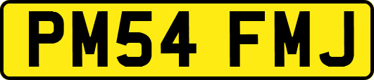 PM54FMJ