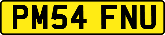 PM54FNU
