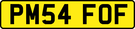 PM54FOF
