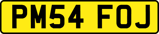 PM54FOJ