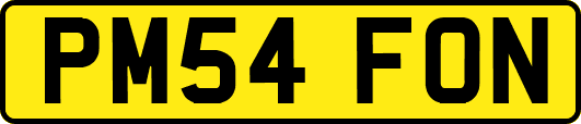 PM54FON