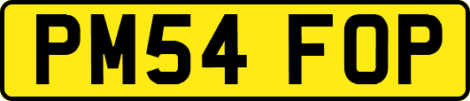 PM54FOP