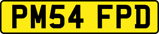 PM54FPD
