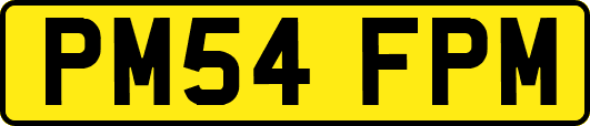 PM54FPM