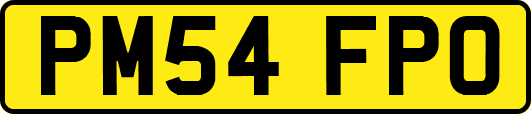 PM54FPO