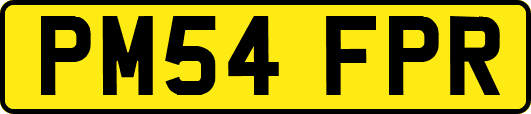 PM54FPR