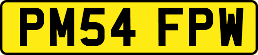 PM54FPW