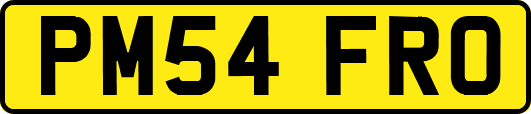 PM54FRO