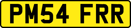PM54FRR