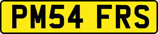 PM54FRS