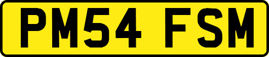 PM54FSM